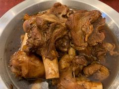 -聚首堂·特色小吃·肘子(什刹海德胜门店)