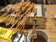 -木屋烧烤(岗顶二店)