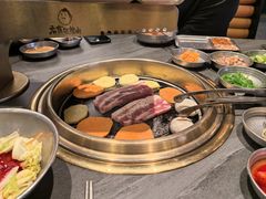 -麻蒲碳烤肉(远景路1号店)