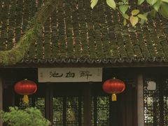 -上海醉白池公园