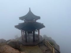 -崂山巨峰游览区