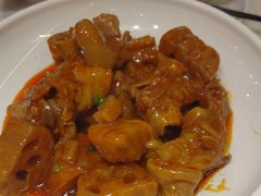 -刘胖子家常菜·蹄花焖藕(中南店)
