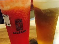 -LELECHA乐乐茶(上海五角场万达广场店)