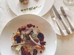 -上海和平饭店-华懋阁 The Cathay Room