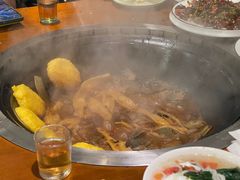 -铁锅炖灶台鱼老三炖鱼馆