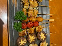 -気楽亭和食料理(气乐亭大世界本店)