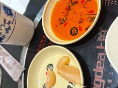 -鸿运诚羊蝎子·火锅(西单店)