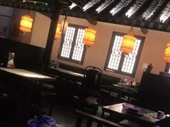 大堂-绿茶餐厅(燕郊永旺店)