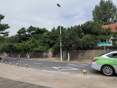 -青岛第三海水浴场