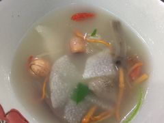 -天天向上素食餐厅(五台山店)