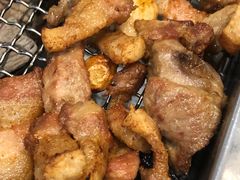 -肉甲韩国木炭烤肉(新壹街1店)