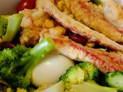 -沙野轻食(静安寺店)