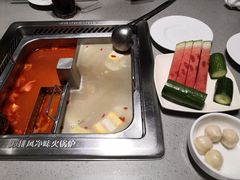 -海底捞火锅(海宁路店)