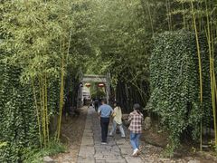 -竹泉村旅游度假区