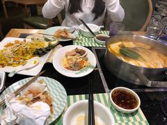 -青柠记忆泰式海鲜火锅(合生汇购物中心店)