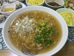 -鲁毓鲜蓬莱小面(黄山路店)