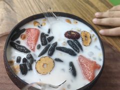 鸡屎藤椰奶-农记海南清补凉(沈阳小区店)