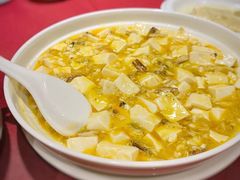 蟹粉豆腐-老吉士酒家(天平路店)