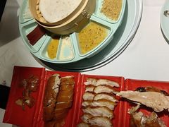 羲和烤鸭+八宝盒-羲和雅苑•北京烤鸭(吴中路万象城店)