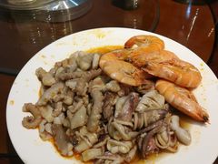 -韩记海鲜饺子旗舰店(红海新区店)