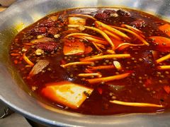 -湊湊火锅·茶憩(锦艺城店)