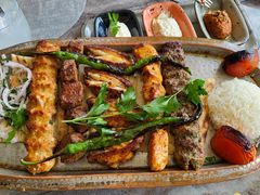 烤肉拼盘-BEYTI RESTAURANT贝迪餐厅