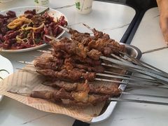 -最心疆拌面·抓饭·烧烤