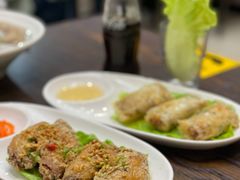 越式鱼露鸡翅-PHO·5越南牛肉粉(建新路店)