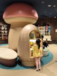 -奈尔宝家庭中心·亲子餐厅(北京东坝万达店)