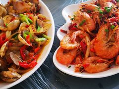 -覃记海鲜美食餐厅