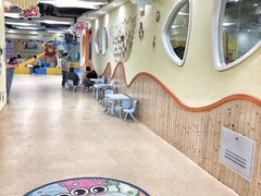 -蓝旗亲子游泳(范湖万达广场店)