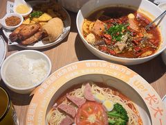 -新太二·鲜料川菜(群光广场店)