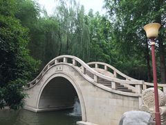 -西安曲江寒窑遗址公园