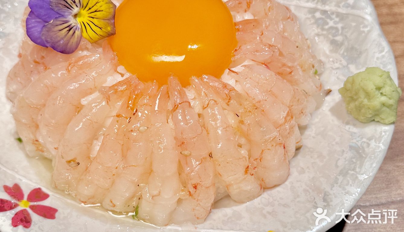 🍣长寿路日料新地标｜「有喜屋」魔都经典风味