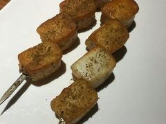 烤鱼豆腐-半天妖烤鱼(嘉德万达广场店)