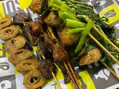 -正宗八宝冰饭·非遗冰饭·烧烤(奎桥店)