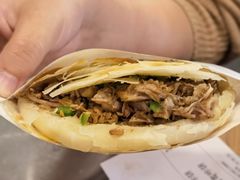 卤肉咔饼-小豆海棠(嘉兴路店)