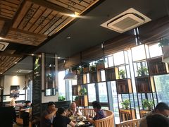 大堂-豪享来中西餐厅(隆昌店)