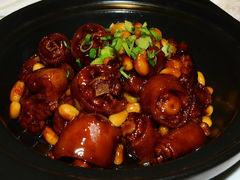 猪尾-渔堂公园餐厅·本帮菜(乐园路店)