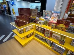 -猎人桌游吧(合生汇店)