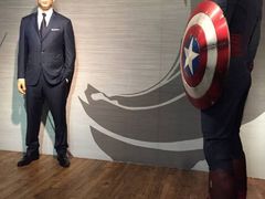 -曼谷杜莎夫人蜡像馆