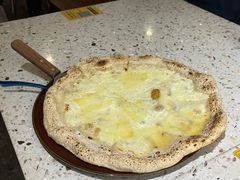 four cheese pizza-BOLLO意大利餐厅(龙山万物工场店)