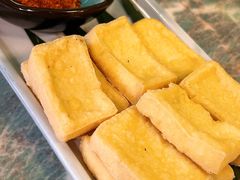 包浆豆腐-浩海火烧云傣家菜(京广店)