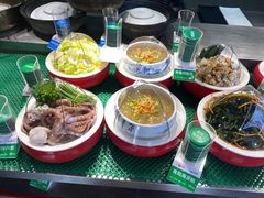 -双合园·海鲜水饺青岛菜(万佳广场店)