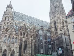 -斯蒂芬主教座堂(Stephansdom)