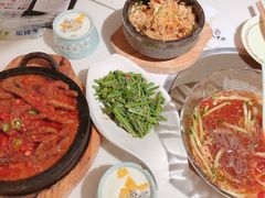 拌蕨菜-七八冷面·延边朝鲜族美食(圣熙八号店)