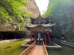 -藏山旅游风景区