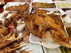 -金刚山烧烤(红旗大街店)