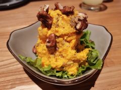 南瓜沙拉-慢走(甜水园店)