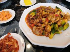 -桃园中华料理炸酱面(燕儿岛路店)